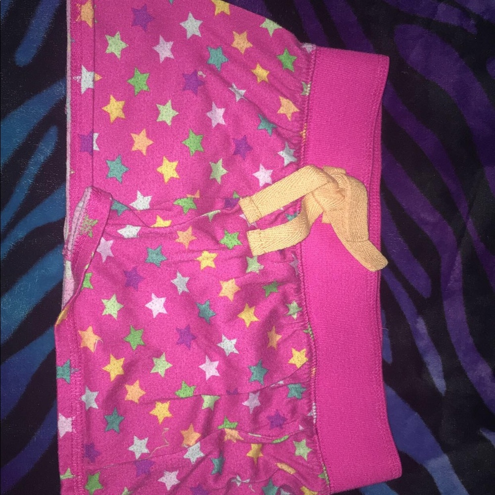 sleep shorts